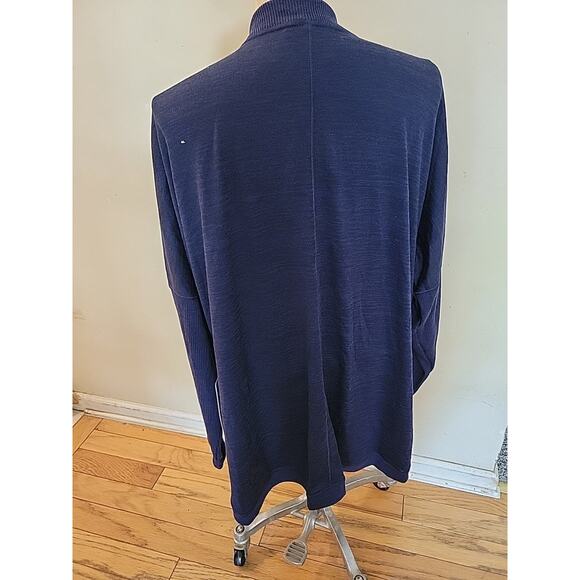 90 Degree By Reflex long sleeve open cardigan size 3x Active - Picture 5 of 9